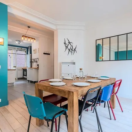 Grand Place - Superbe Idealement Situe ! 8pers Apartament Lille