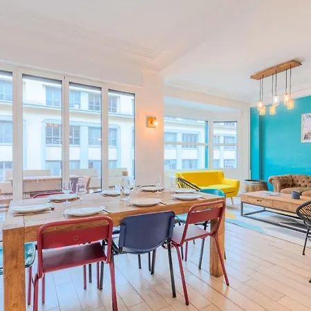 Grand Place - Superbe Idealement Situe ! 8pers Apartament