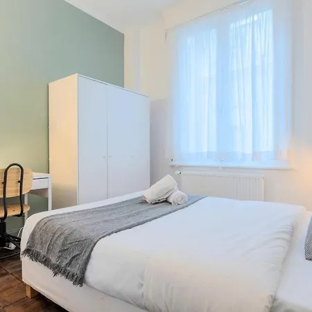 Grand Place - Superbe Idealement Situe ! 8pers Apartament *