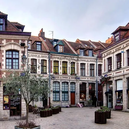Grand Place - Superbe Idealement Situe ! 8pers Apartament *