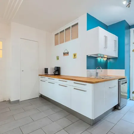 Apartament Grand Place - Superbe Idealement Situe ! 8pers *