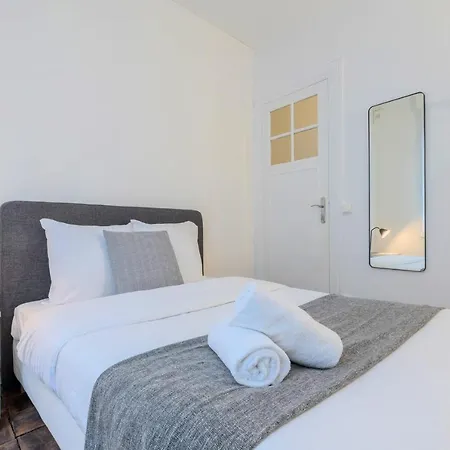 Grand Place - Superbe Idealement Situe ! 8pers Apartament Lille