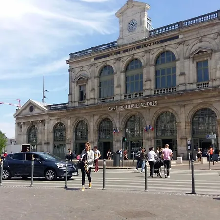 Grand Place - Superbe Idealement Situe ! 8pers *
