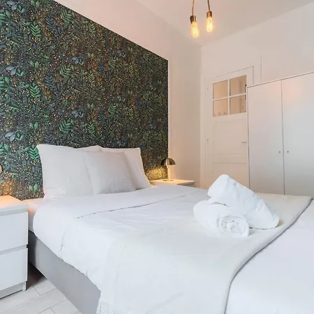 Apartament Grand Place - Superbe Idealement Situe ! 8pers Lille