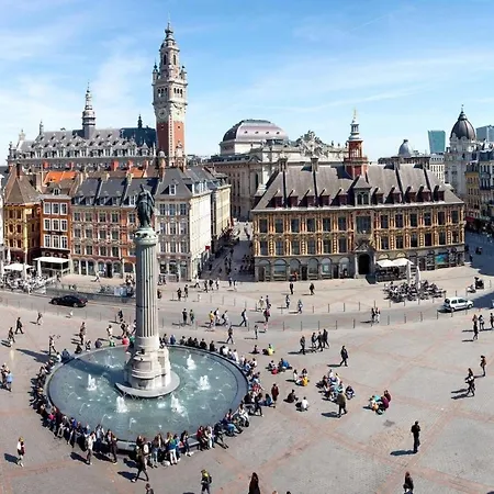 Apartament Grand Place - Superbe Idealement Situe ! 8pers