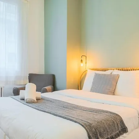 Grand Place - Superbe Idealement Situe ! 8pers * Lille